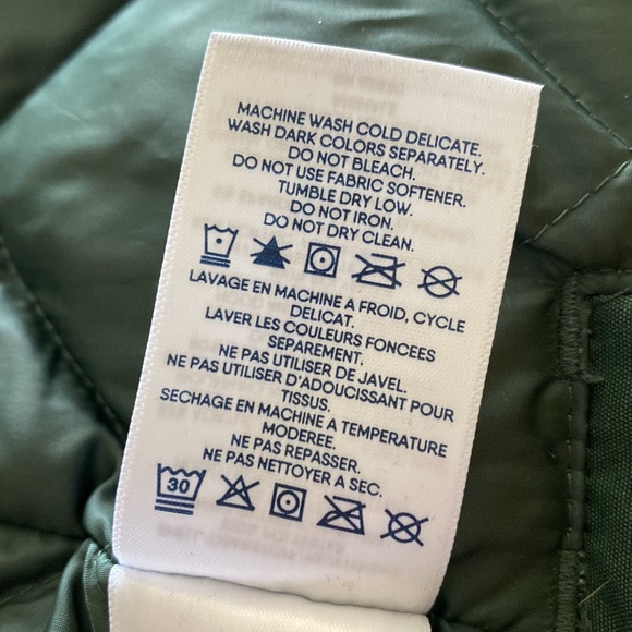 Lands' End Women's Expedition Waterproof Winter Maxi Down Coat, Size: Small - Picture 8 of 12